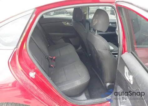 2019 Kia Forte Lxs from USA, damaged, VIN 3KPF24AD1KE071683